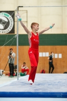 Thumbnail - Brandenburg - Fritz Kindermann - Artistic Gymnastics - 2021 - DJM Halle - Teilnehmer - AK 13 und 14 02040_10963.jpg
