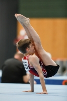 Thumbnail - Bayern - Tom Meier - Artistic Gymnastics - 2021 - DJM Halle - Teilnehmer - AK 13 und 14 02040_10968.jpg