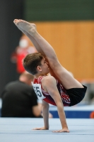 Thumbnail - Bayern - Tom Meier - Artistic Gymnastics - 2021 - DJM Halle - Teilnehmer - AK 13 und 14 02040_10969.jpg