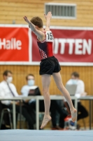 Thumbnail - Bayern - Tom Meier - Спортивная гимнастика - 2021 - DJM Halle - Teilnehmer - AK 13 und 14 02040_10970.jpg
