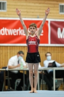 Thumbnail - Bayern - Tom Meier - Спортивная гимнастика - 2021 - DJM Halle - Teilnehmer - AK 13 und 14 02040_10971.jpg