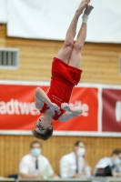 Thumbnail - Brandenburg - Noah Beetz - Artistic Gymnastics - 2021 - DJM Halle - Teilnehmer - AK 13 und 14 02040_10974.jpg
