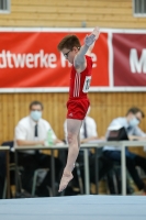 Thumbnail - Brandenburg - Noah Beetz - Artistic Gymnastics - 2021 - DJM Halle - Teilnehmer - AK 13 und 14 02040_10975.jpg