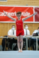 Thumbnail - Brandenburg - Noah Beetz - Artistic Gymnastics - 2021 - DJM Halle - Teilnehmer - AK 13 und 14 02040_10976.jpg