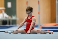 Thumbnail - Brandenburg - Noah Beetz - Artistic Gymnastics - 2021 - DJM Halle - Teilnehmer - AK 13 und 14 02040_10982.jpg