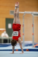 Thumbnail - Brandenburg - Noah Beetz - Artistic Gymnastics - 2021 - DJM Halle - Teilnehmer - AK 13 und 14 02040_10985.jpg