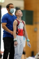 Thumbnail - NRW - Nikita Prohorov - Ginnastica Artistica - 2021 - DJM Halle - Teilnehmer - AK 13 und 14 02040_11014.jpg