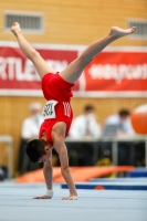 Thumbnail - Brandenburg - Paul Doan Tran - Спортивная гимнастика - 2021 - DJM Halle - Teilnehmer - AK 13 und 14 02040_11054.jpg