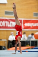 Thumbnail - Brandenburg - Paul Doan Tran - Спортивная гимнастика - 2021 - DJM Halle - Teilnehmer - AK 13 und 14 02040_11055.jpg