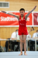Thumbnail - Brandenburg - Paul Doan Tran - Artistic Gymnastics - 2021 - DJM Halle - Teilnehmer - AK 13 und 14 02040_11056.jpg