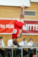 Thumbnail - Brandenburg - Fritz Kindermann - Artistic Gymnastics - 2021 - DJM Halle - Teilnehmer - AK 13 und 14 02040_11094.jpg