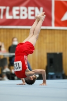 Thumbnail - Brandenburg - Fritz Kindermann - Artistic Gymnastics - 2021 - DJM Halle - Teilnehmer - AK 13 und 14 02040_11098.jpg