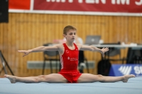 Thumbnail - Brandenburg - Fritz Kindermann - Artistic Gymnastics - 2021 - DJM Halle - Teilnehmer - AK 13 und 14 02040_11099.jpg