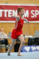 Thumbnail - Brandenburg - Fritz Kindermann - Artistic Gymnastics - 2021 - DJM Halle - Teilnehmer - AK 13 und 14 02040_11104.jpg