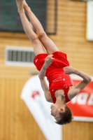 Thumbnail - Brandenburg - Fritz Kindermann - Artistic Gymnastics - 2021 - DJM Halle - Teilnehmer - AK 13 und 14 02040_11109.jpg