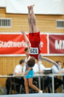 Thumbnail - Brandenburg - Felix Seemann - Gymnastique Artistique - 2021 - DJM Halle - Teilnehmer - AK 13 und 14 02040_11134.jpg
