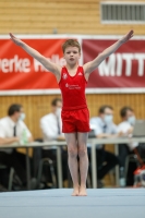 Thumbnail - Brandenburg - Felix Seemann - Gymnastique Artistique - 2021 - DJM Halle - Teilnehmer - AK 13 und 14 02040_11137.jpg