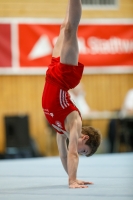 Thumbnail - Brandenburg - Felix Seemann - Gymnastique Artistique - 2021 - DJM Halle - Teilnehmer - AK 13 und 14 02040_11145.jpg