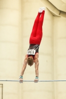 Thumbnail - Sachsen - Fabrice Szakal - Artistic Gymnastics - 2021 - DJM Halle - Teilnehmer - AK 13 und 14 02040_11150.jpg