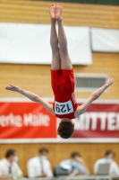 Thumbnail - Brandenburg - Felix Seemann - Gymnastique Artistique - 2021 - DJM Halle - Teilnehmer - AK 13 und 14 02040_11152.jpg