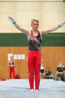 Thumbnail - Sachsen - Fabrice Szakal - Artistic Gymnastics - 2021 - DJM Halle - Teilnehmer - AK 13 und 14 02040_11153.jpg