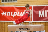 Thumbnail - Bayern - Tom Meier - Artistic Gymnastics - 2021 - DJM Halle - Teilnehmer - AK 13 und 14 02040_11160.jpg