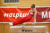 Thumbnail - Bayern - Tom Meier - Artistic Gymnastics - 2021 - DJM Halle - Teilnehmer - AK 13 und 14 02040_11161.jpg
