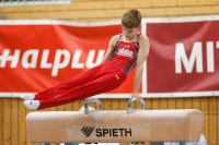 Thumbnail - Bayern - Tom Meier - Спортивная гимнастика - 2021 - DJM Halle - Teilnehmer - AK 13 und 14 02040_11162.jpg