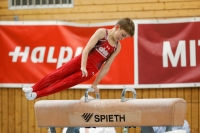 Thumbnail - Bayern - Tom Meier - Artistic Gymnastics - 2021 - DJM Halle - Teilnehmer - AK 13 und 14 02040_11163.jpg