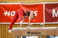 Thumbnail - Bayern - Tom Meier - Artistic Gymnastics - 2021 - DJM Halle - Teilnehmer - AK 13 und 14 02040_11164.jpg