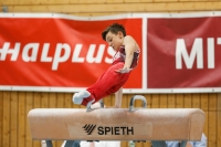 Thumbnail - Bayern - Erik Wiederhold - Artistic Gymnastics - 2021 - DJM Halle - Teilnehmer - AK 13 und 14 02040_11190.jpg