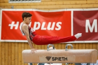 Thumbnail - Bayern - Erik Wiederhold - Спортивная гимнастика - 2021 - DJM Halle - Teilnehmer - AK 13 und 14 02040_11195.jpg