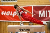 Thumbnail - Bayern - Erik Wiederhold - Спортивная гимнастика - 2021 - DJM Halle - Teilnehmer - AK 13 und 14 02040_11198.jpg