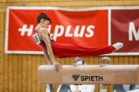 Thumbnail - Bayern - Erik Wiederhold - Artistic Gymnastics - 2021 - DJM Halle - Teilnehmer - AK 13 und 14 02040_11203.jpg
