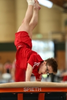 Thumbnail - Brandenburg - Noah Beetz - Спортивная гимнастика - 2021 - DJM Halle - Teilnehmer - AK 13 und 14 02040_11227.jpg