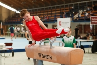 Thumbnail - Brandenburg - Till Jabine - Gymnastique Artistique - 2021 - DJM Halle - Teilnehmer - AK 13 und 14 02040_11244.jpg