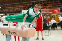 Thumbnail - Sachsen-Anhalt - Benedikt Severin Keym - Artistic Gymnastics - 2021 - DJM Halle - Teilnehmer - AK 13 und 14 02040_11254.jpg