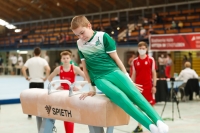 Thumbnail - Sachsen-Anhalt - Benedikt Severin Keym - Artistic Gymnastics - 2021 - DJM Halle - Teilnehmer - AK 13 und 14 02040_11256.jpg