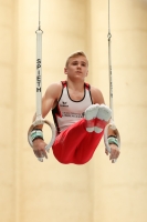 Thumbnail - NRW - Niels Krämer - Спортивная гимнастика - 2021 - DJM Halle - Teilnehmer - AK 13 und 14 02040_11330.jpg