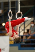 Thumbnail - Brandenburg - Felix Seemann - Gymnastique Artistique - 2021 - DJM Halle - Teilnehmer - AK 13 und 14 02040_11363.jpg