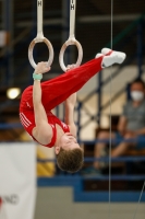 Thumbnail - Brandenburg - Felix Seemann - Спортивная гимнастика - 2021 - DJM Halle - Teilnehmer - AK 13 und 14 02040_11364.jpg