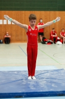 Thumbnail - Brandenburg - Felix Seemann - Спортивная гимнастика - 2021 - DJM Halle - Teilnehmer - AK 13 und 14 02040_11371.jpg
