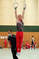 Thumbnail - Sachsen - Fabrice Szakal - Спортивная гимнастика - 2021 - DJM Halle - Teilnehmer - AK 13 und 14 02040_11373.jpg
