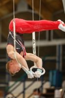 Thumbnail - Sachsen - Fabrice Szakal - Artistic Gymnastics - 2021 - DJM Halle - Teilnehmer - AK 13 und 14 02040_11378.jpg