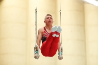 Thumbnail - Sachsen - Fabrice Szakal - Artistic Gymnastics - 2021 - DJM Halle - Teilnehmer - AK 13 und 14 02040_11379.jpg