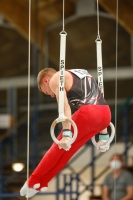 Thumbnail - Sachsen - Fabrice Szakal - Artistic Gymnastics - 2021 - DJM Halle - Teilnehmer - AK 13 und 14 02040_11383.jpg