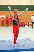 Thumbnail - Sachsen - Fabrice Szakal - Спортивная гимнастика - 2021 - DJM Halle - Teilnehmer - AK 13 und 14 02040_11389.jpg