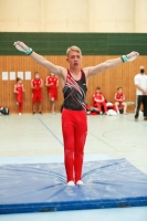 Thumbnail - Sachsen - Fabrice Szakal - Artistic Gymnastics - 2021 - DJM Halle - Teilnehmer - AK 13 und 14 02040_11390.jpg