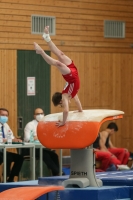 Thumbnail - Brandenburg - Noah Beetz - Спортивная гимнастика - 2021 - DJM Halle - Teilnehmer - AK 13 und 14 02040_11457.jpg