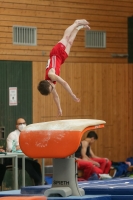 Thumbnail - Brandenburg - Noah Beetz - Спортивная гимнастика - 2021 - DJM Halle - Teilnehmer - AK 13 und 14 02040_11458.jpg